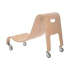 Mobile Base for Special Tomato Sitter