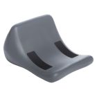 Sitter Wedge - Dark Grey