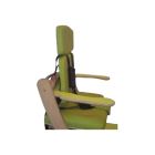 Smirthwaite Zoomi High Padded Backrest Extension