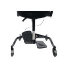 indiGO Flip-Up Footrest