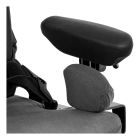 Abduction Side Pad Black Vinyl