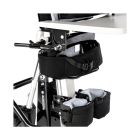 Hip Laterals - Black (Pair)
