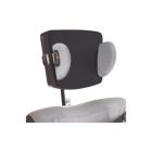 Head Lateral Supports - Black (Pair)