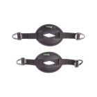 Split Knee Supports