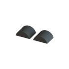 Arched Foam Pads