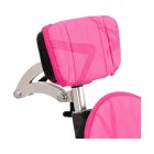 Flat Headrest Assembly and Cushion