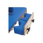Therapy Bench - Adjustable Femoral Knee Blocks (pair)