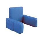 Smirthwaite Therapy Bench Adjustable Backrest with Pelvic Guides