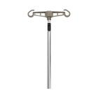 Adjustable Height IV Pole