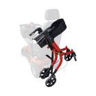 Side Folding Walker Carrier