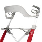 Carbon Ultralight Rollator Backrest