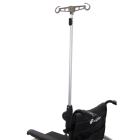Wheelchair IV Stand