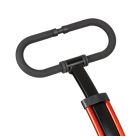 Tricycle Padded Loop Handlebar