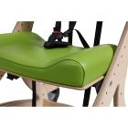 Smirthwaite Zoomi Extended Contoured Padded Seat