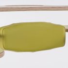 Smirthwaite Zoomi Low Padded Backrest