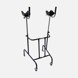 Gutter Walking Frame Folding