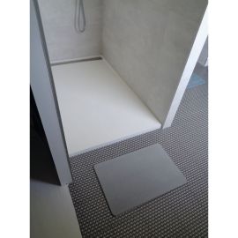Non-Slip Diatomite Bath Mat