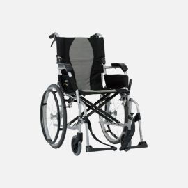 Karma Ergo Lite Deluxe Wheelchair