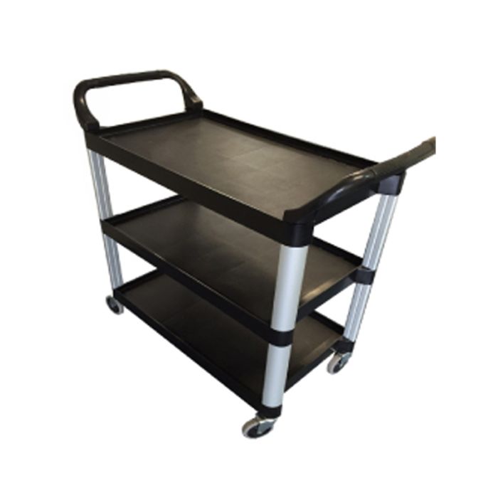 3 Tiered Utility Trolley