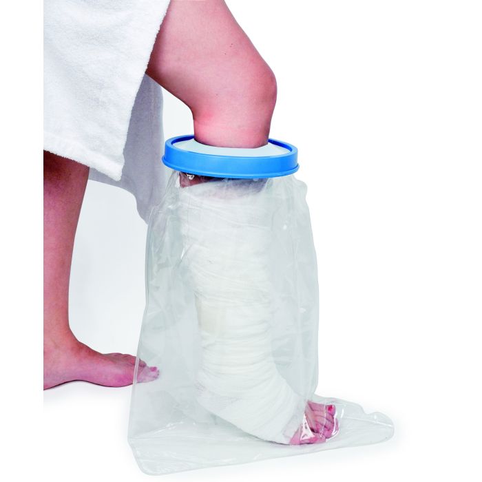Cast and Bandage Protector - Half Leg