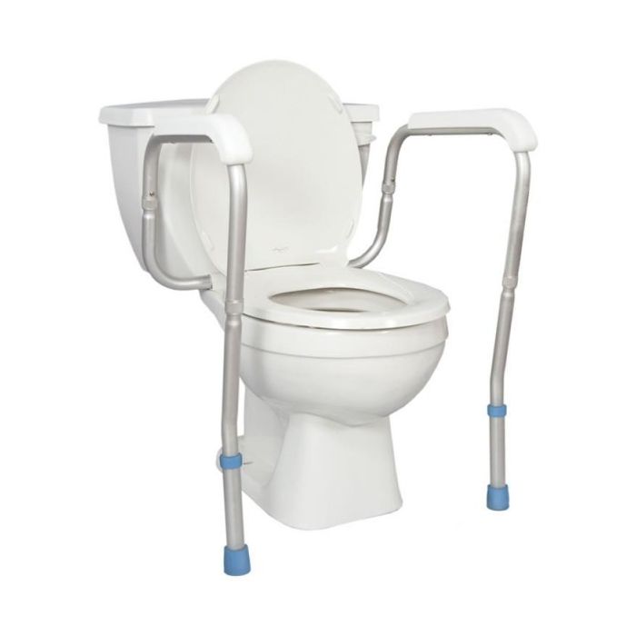 AquaSense Toilet Safety Rails