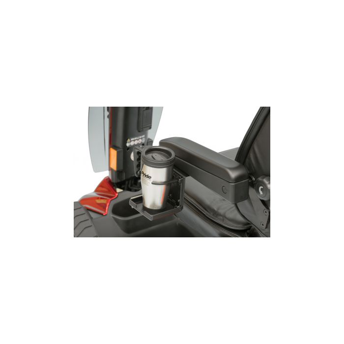 Cup Holder for Mobility Scooters & Powerchairs