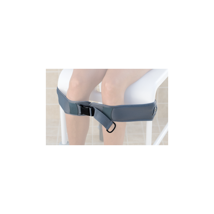 Bodypoint Aeromesh Shower Chair Belt, Two Pieces,  without clamps