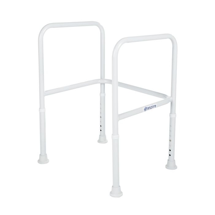 Toilet Surround Aluminium