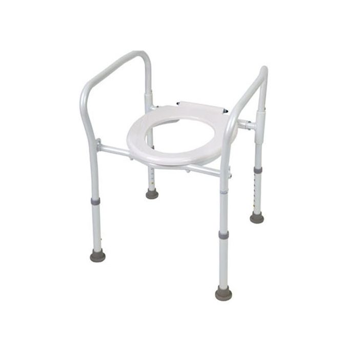 Folding Over Toilet Aid