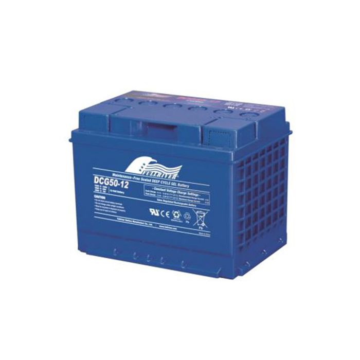 Fullriver DC Battery 12V 50Ah