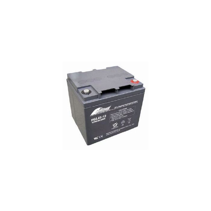 Fullriver Sealed HGL AGM Battery 12Volt 45Ah
