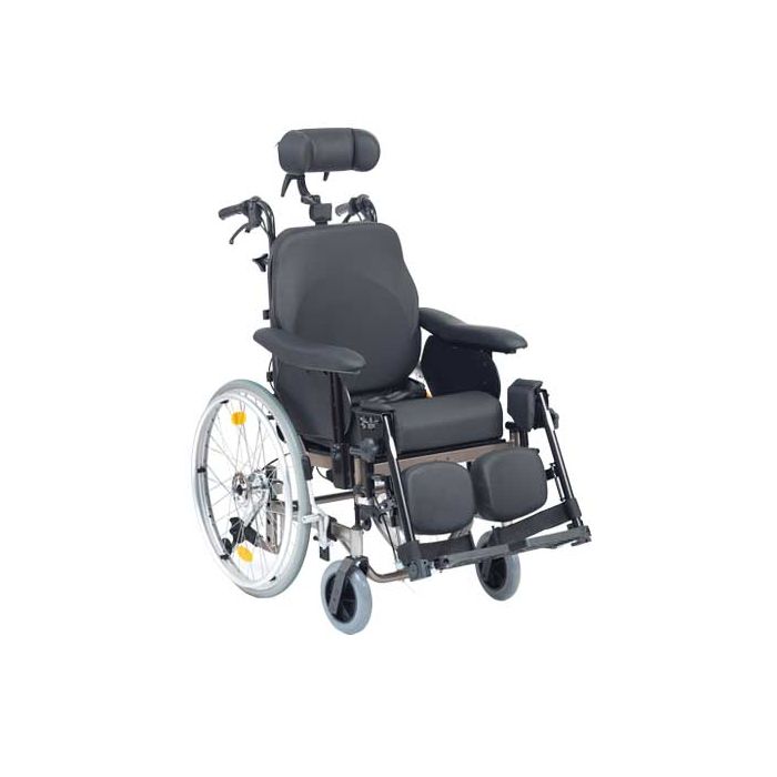 Drive ID Soft Tilt-in-space Self propelled