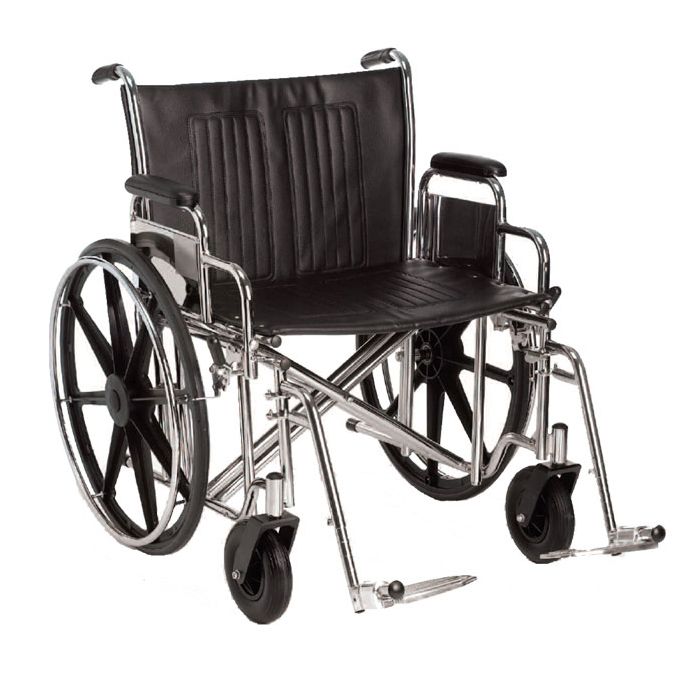 Breezy Easy Care Bariatric (Extra Wide) - Capacity 318kgs