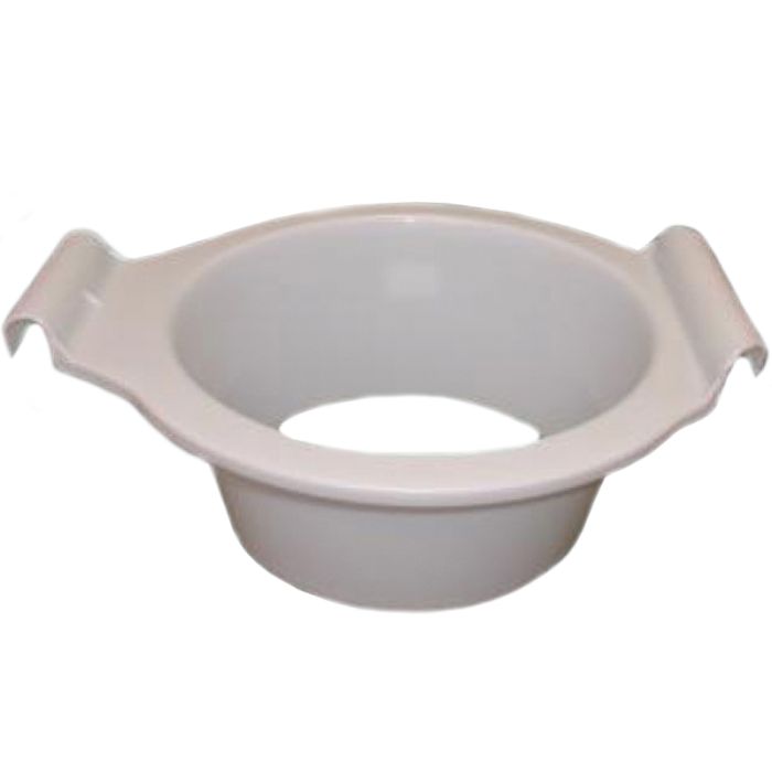 Splash Guard for Over Toilet Frame