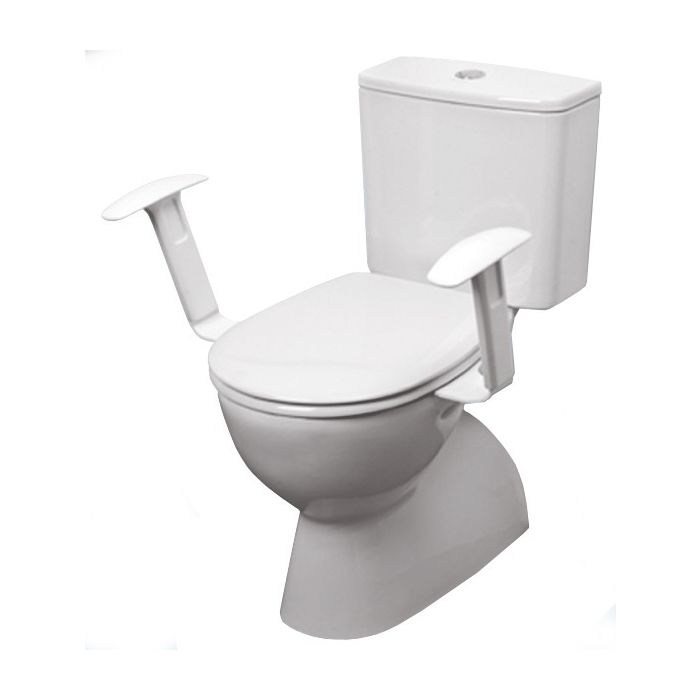 Numo Toilet Arms