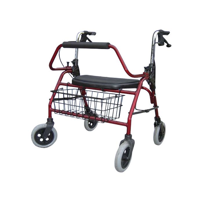 Supa Mack Bariatric Walker