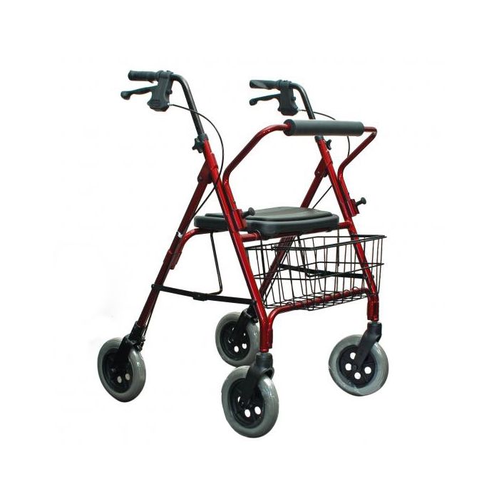 High Mack Bariatric Walker
