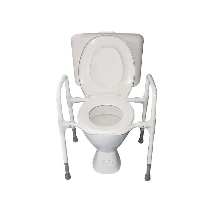 Over Toilet Frame - Adjustable