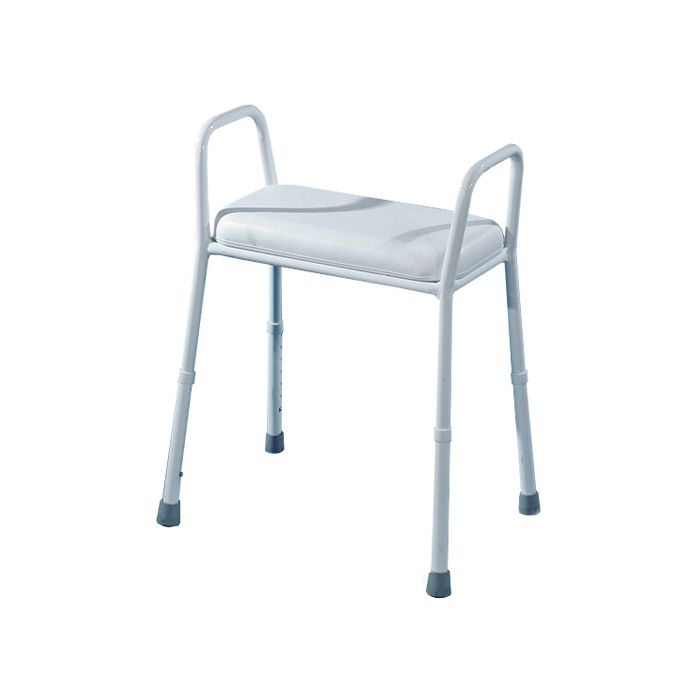 Aluminium Shower Stool