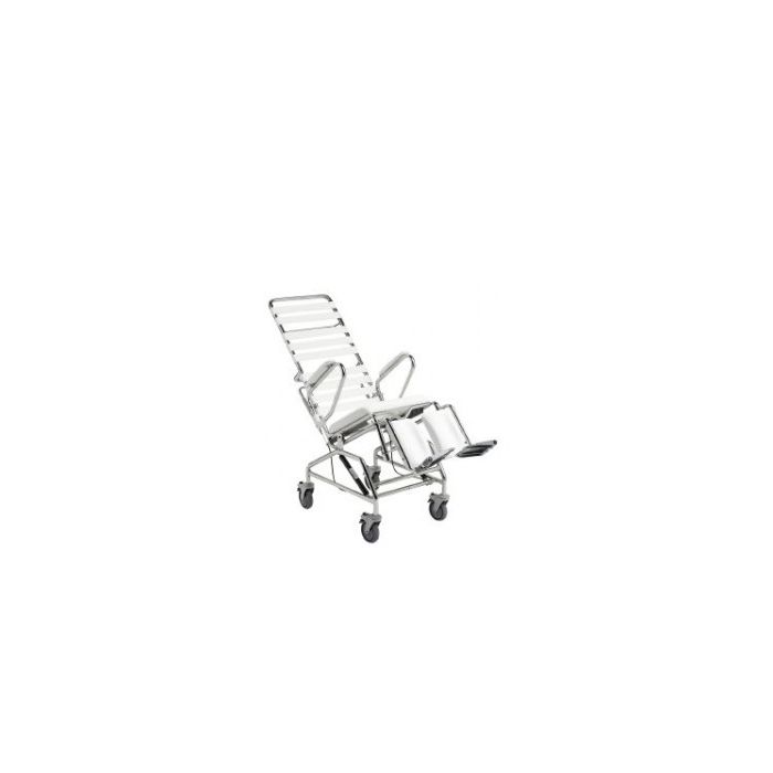 Calf Support with fittings for Tilt in Space KCare Shower Commodes