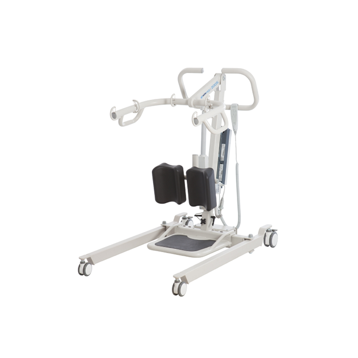 Aspire Standing Lifter A200S - Aluminium - Manual Leg - 200kg