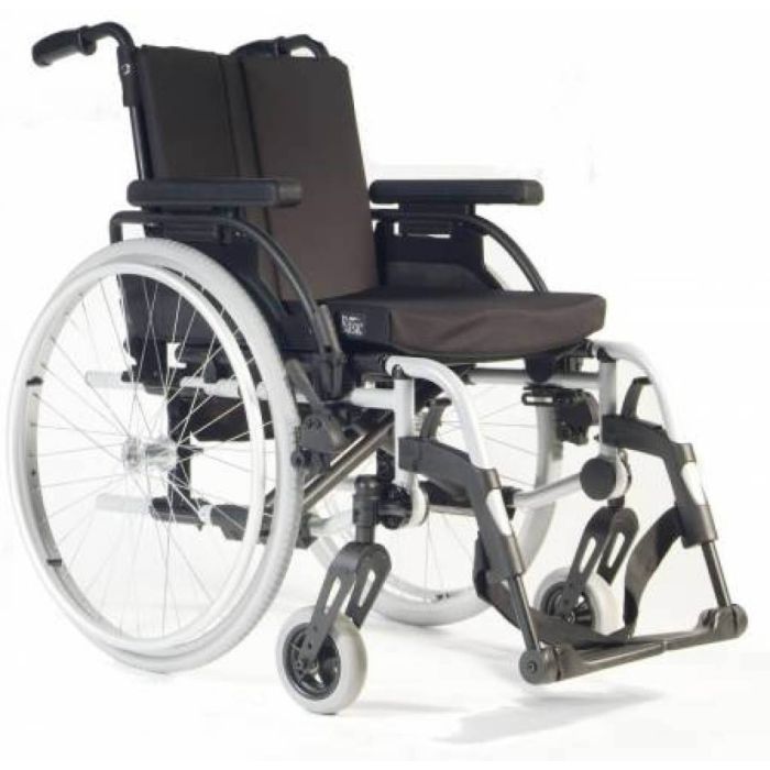 Breezy BasiX Manual Wheelchair