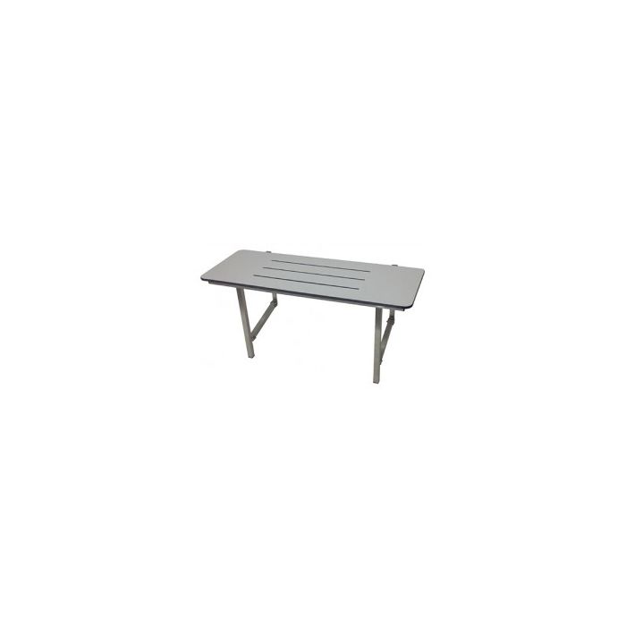 Bariatric Folding Shower Seat With Legs