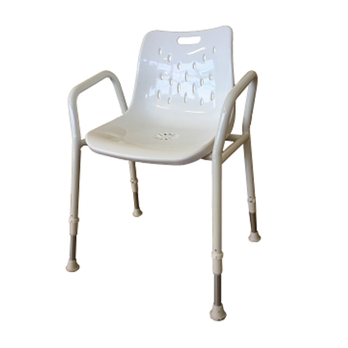 Bariatric Aluminium Shower Chair