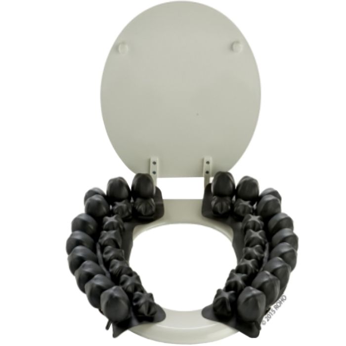 Roho Toilet Seat Cushion