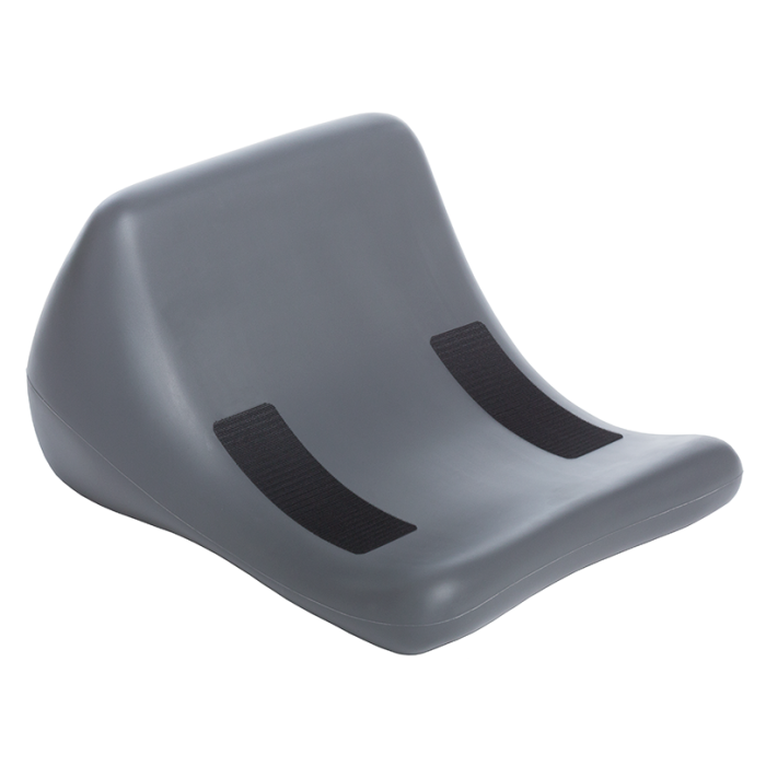 Sitter Wedge - Dark Grey