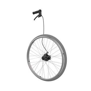 Aspire Evoke 2 Attendant Brake Conversion Kit