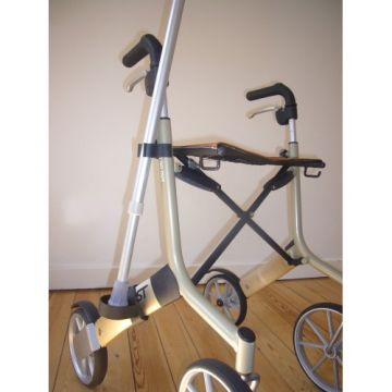 TrustCare Cane / Crutch Holder Accessory for - Let's Go Out Rollator