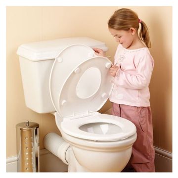 MUZT Family Toilet Seat