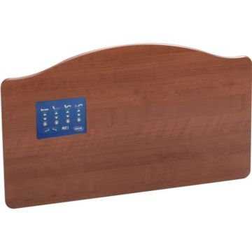 CS Beds Bed End Set with Control Panel